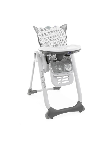 Chicco Polly 2 Start Mama Sandalyesi - Foxy