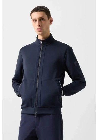 Bogner Semir Fonksiyonel Erkek Ceket, Lüks Sportif Stil Lacivert