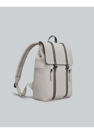 Gaston Luga Splash 2.0 Laptop Bölmeli Sırt Çantası - 13'' Gri Siyah