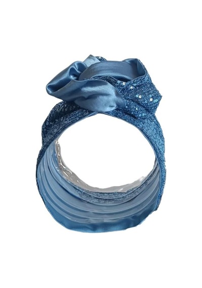 Blue Shine Saç Bandı Mavi - 645309125 Mavi - 645309125 Mavi