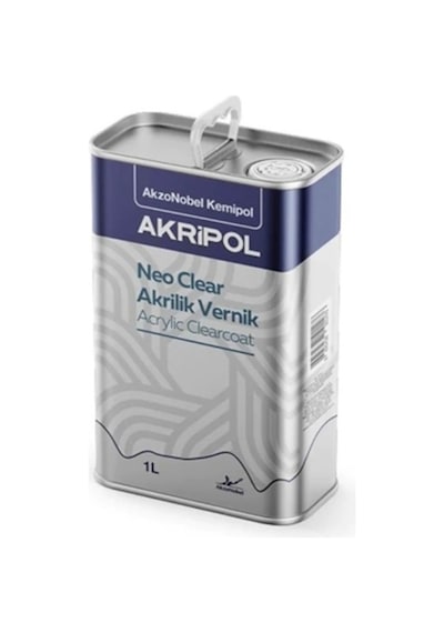 AKZO NOBEL NEO CLEAR VERNİK 1 LT