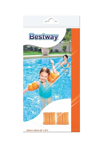 Nessiworld 3 - 6 Yaş Havuz Kolluk Seti 20 X 20 Cm Standart