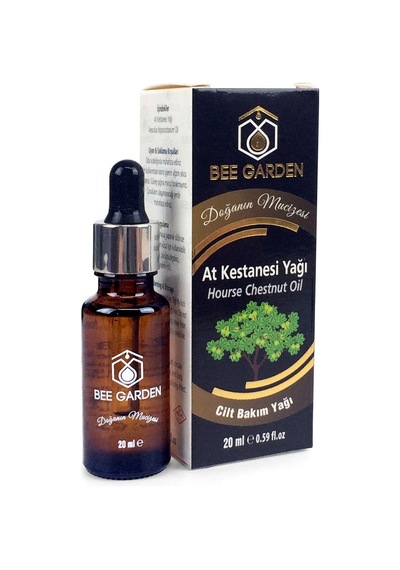 Adipa Sn Saf At Kestanesi Yağı 20 Ml
