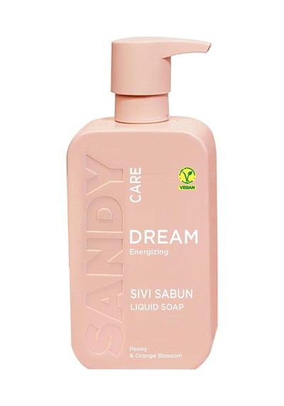 Sandy Sıvı Sabun Dream 400ml 3 Adet Diğer