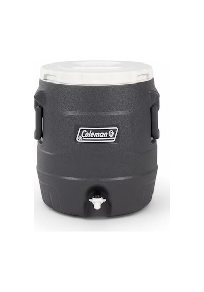 Coleman Daintree Keg Jug Cooler Soğutucu Buzluk Sürahi 15 Lt Gri