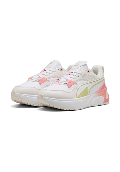 Puma R78 Disrupt Beyaz Kadın Sneaker 000000000102237470 Beyaz-a Pembe Beyaz - Pembe Puma R78 Disrupt Beyaz Kadın Sneaker 000000000102237470 Beyaz-a Pembe Beyaz - Pembe
