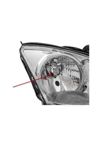 Femex Gt Nano Pro H4 Mercekli Şimşek Etkili Led Xenon 110W 22000 Lümen