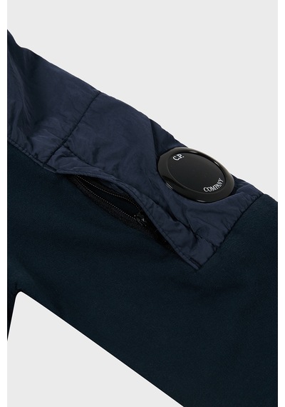 C.p. Company Çocuk Sweat 10ckss027 002246m 888 Lacivert