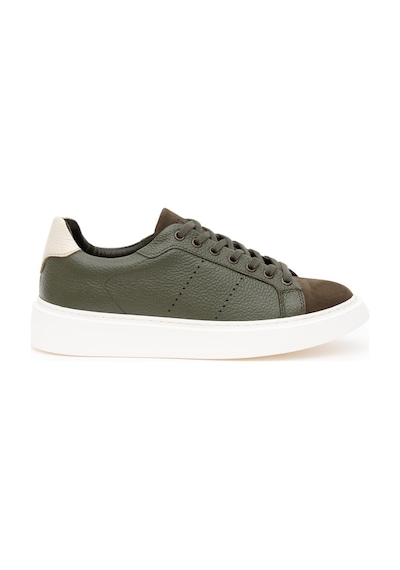 U.S. Polo Assn. Erkek Haki Spor Ayakkabı 50295241-VR027