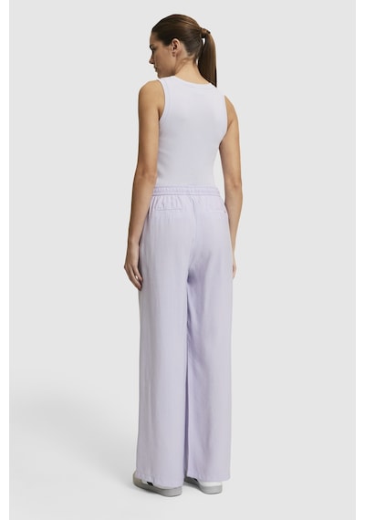U.S. Polo Assn. U.s. Polo Assn. Kadın Lila Pantolon Kanvas-chino 50321973-vr034