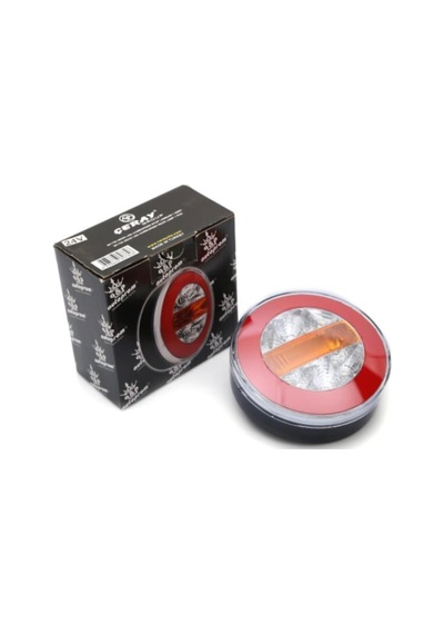 Ahmet Otomotiv Neon Led Hamburger Stop Lambası 12v