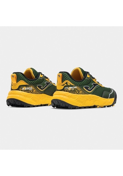 Joma Jkubs2623 Kubor Jr Çocuk Outdoor Ve Trail Ayakkabısı - Yeşil/sarı