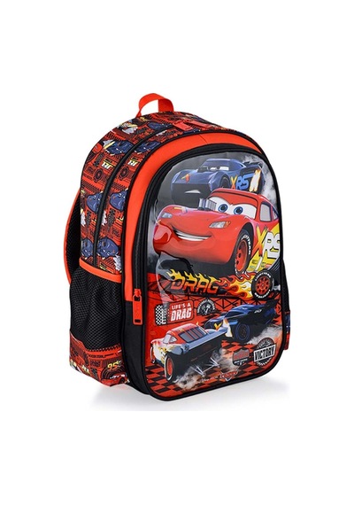 Mikro Otto 48252 İlkokul Çantası Hawk Vıctory Çok Renkli