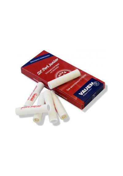 10 Lu Dr. Perl Junior Vauen Filitre 9 MM Pipo Filitresi  Pp46