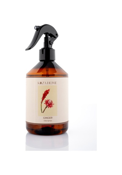 Ginger Oda Spreyi 500 Ml 2046 Fresh