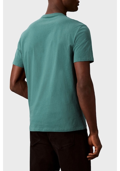 Calvin Klein Pamuklu Regular Fit Bisiklet Yaka T Shirt Lv04rb866g8zu Erkek T Shirt Lv04rb866g 8zu Petrol Calvin Klein Pamuklu Regular Fit Bisiklet Yaka T Shirt Lv04rb866g8zu Erkek T Shirt Lv04rb866g 8zu Petrol