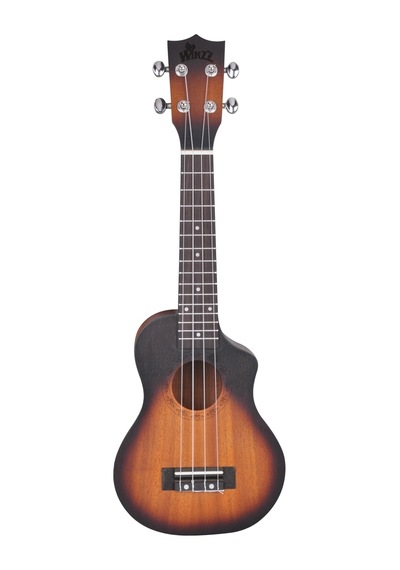 Cremonıa Au07Lc-21 Ukulele 21" Soprano