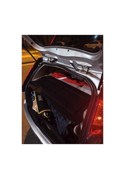 Kayseri Pandizot Ford Fiesta Düz Pandizot Mk5 2003-2007