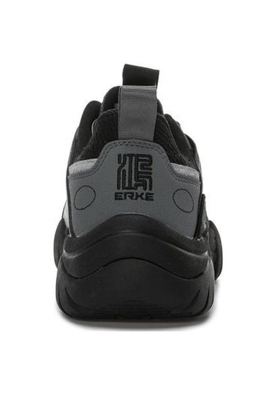 Erke M Ace Erkek Spor Ayakkabı-26905 Siyah