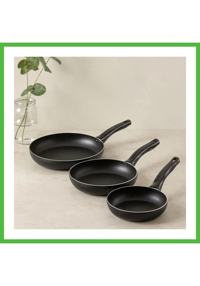 Vaveni Teflon 3 Parça Tava Seti 16-20-24 Cm Arz