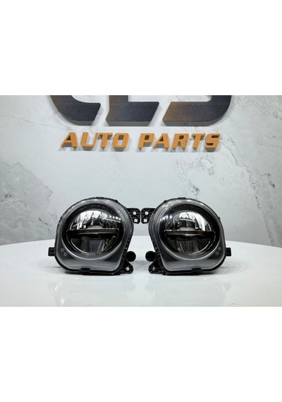 Bmw 5 Serisi F10 Uyumlu Lcı Full Led Sis Takımı İthal Sıfır Ürün