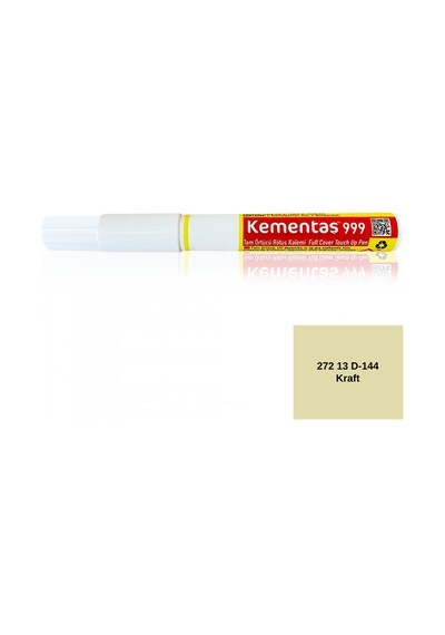 Tam Örtücü Rötuş Kalemleri 272 13 D-144 Kraft Tam Örtücü Rötuş Kalemi-12582