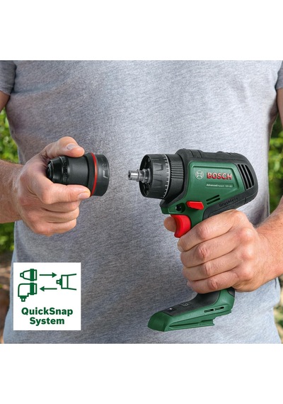 Tr Advancedımpact 18v-80 Akülü Darbeli Matkap, 2 X 2,5 Ah + Al18v-44