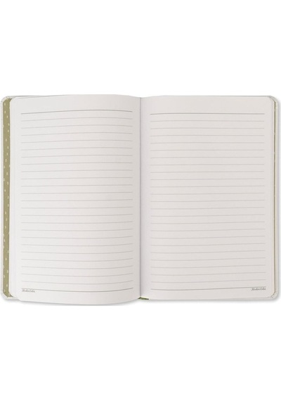 14x20 Çizgili Defter - Seviyor Beyaz