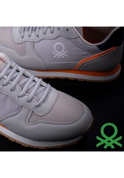 United Colors Of Benetton Benetton Füme Erkek Spor Ayakkabı-füme Füme