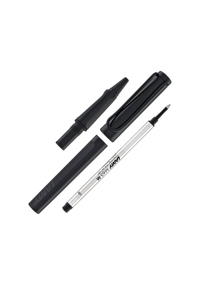 Lamy Safari 2026 Özel Üretim Rengi Meteorite Roller Kalem Çok Renkli