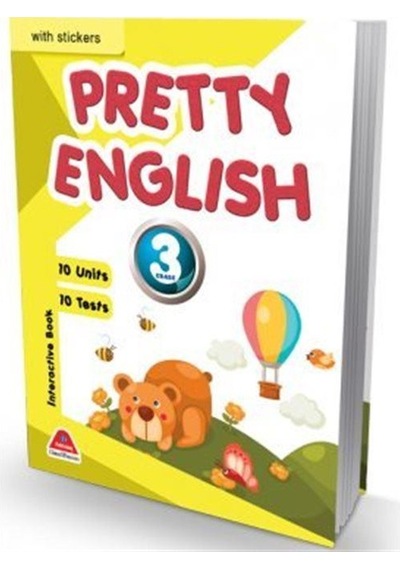 Pretty English 3. Sınıf / İbrahim Emre Günay