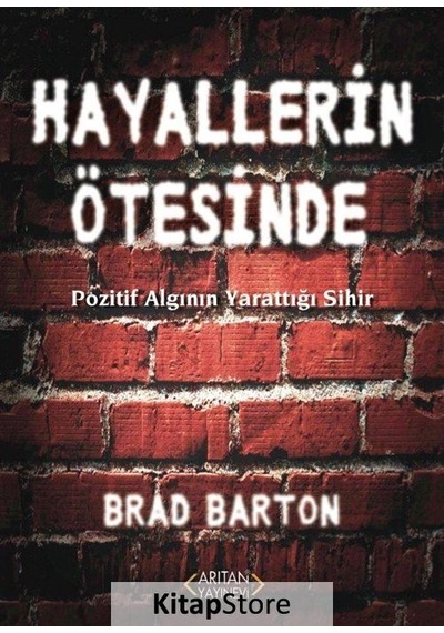 Hayallerin Ötesinde - Brad Barton N11.2016