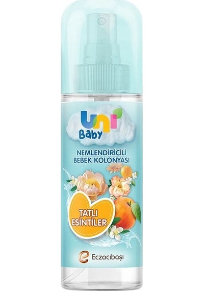 Uni Baby Bebek Kolonya 150 Ml Tatlı Esintiler