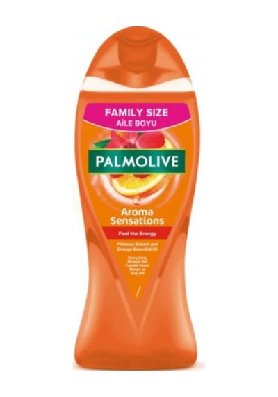 Palmolive Aroma Sensations Feel The Energy Banyo ve Duş Jeli 750 ML