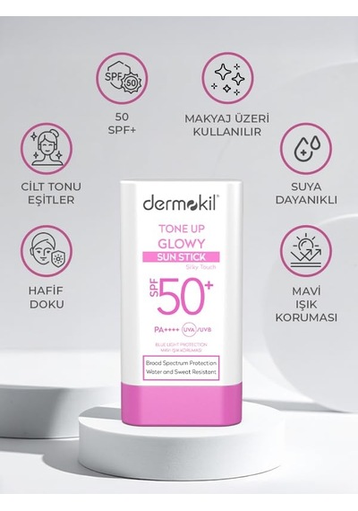 Tr Up Glowy Sun Stick 50 Sph 20 Gr 2 Paketi