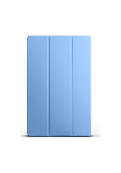 Samsung Uyumlu Galaxy Tab S9 Plus X810 X816 X818 Kılıf Pu Deri Smart Standlı Case