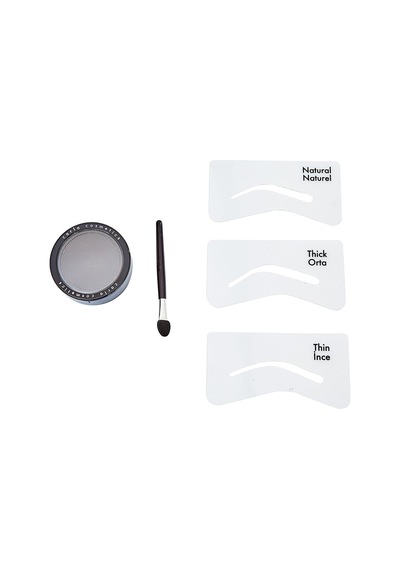 Carla Eyebrow Shadow No: 01 Kaş Farı Siyah 4.5 G