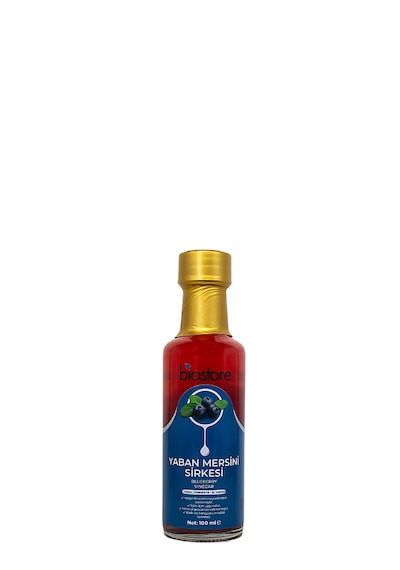 Biostore Yaban Mersini Sirkesi 100 Ml