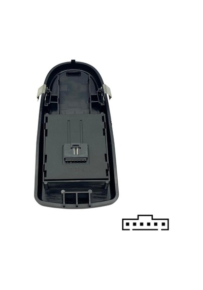 Cam Anahtarı Çiftli Sol Kapı Çerçeveli Iveco Daıly Iv 2006-2011 91710417