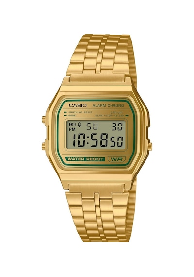Casio A158wegv-9adf Kol Saati Metalik