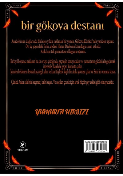 Yumurta Hırsızı - 918153668