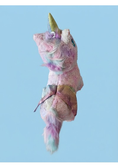 Peluş Ebruli Poni At-30 Cm
