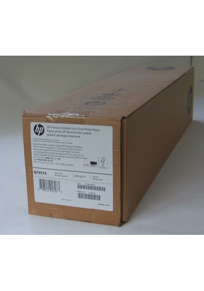 Hp Q7991a Premium Glossy Photo Paper