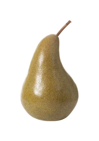 Mudo Home Curved Pear Biblo 8x13 Cm