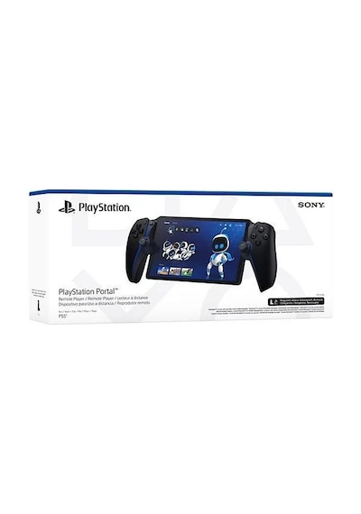 Playstation Portal Remote Player Midnight Black