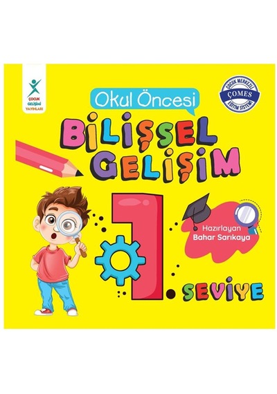 Okul Öncesi Bilişsel Gelişim 1. Seviye