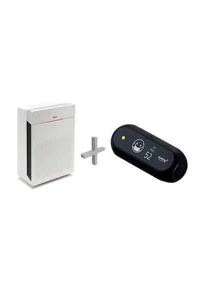 Winix Zero Pro Hava Temizleyici + Humai HI150 Hava Kalitesi Ölçüm Cihazı
