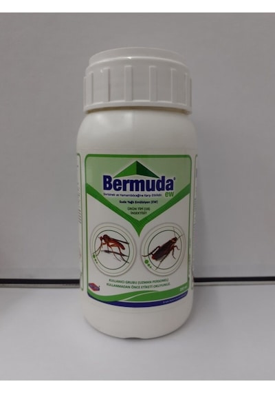 Safa Bermuda Genel Haşere Ilacı 250Ml