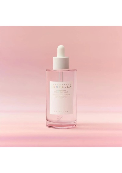 Madagascar Centella Poremizing Fresh Ampoule- Gözenek Karşıtı Ampul Serum 100ml