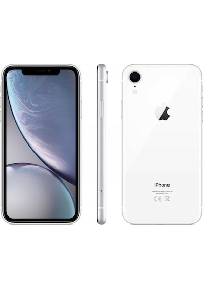 Yenilenmiş Apple iPhone XR 64 GB MH6N3TU/A A Kalite (12 Ay Garantili)